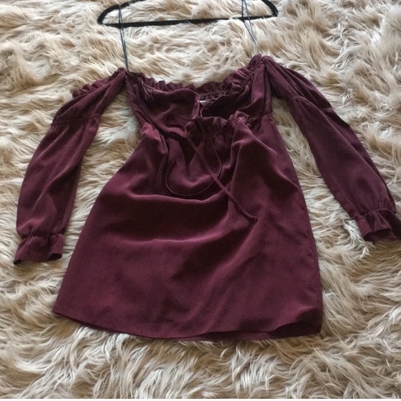 RARE Stone Cold Fox River Dress -(From Revolve) Size M/L fits (B,C,D CUP) - Picture 4 of 12